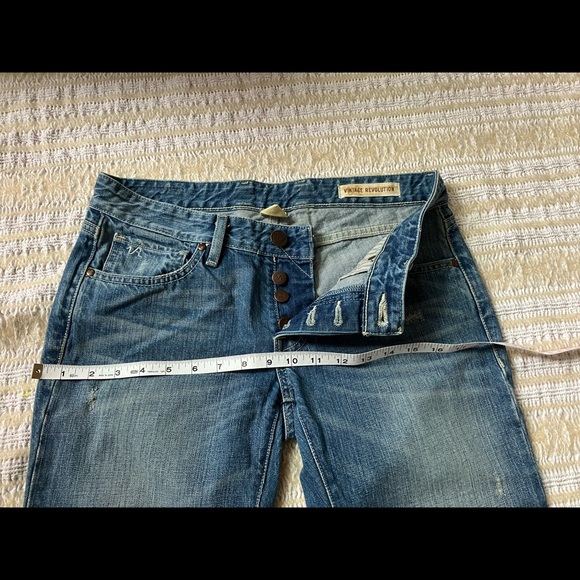 👏 buy one get one free !Vintage Revolution Jeans - Picture 6 of 6